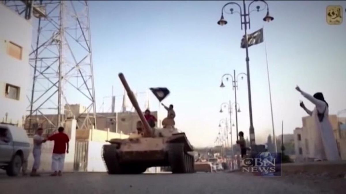 Pace in Orientul Mijlociu