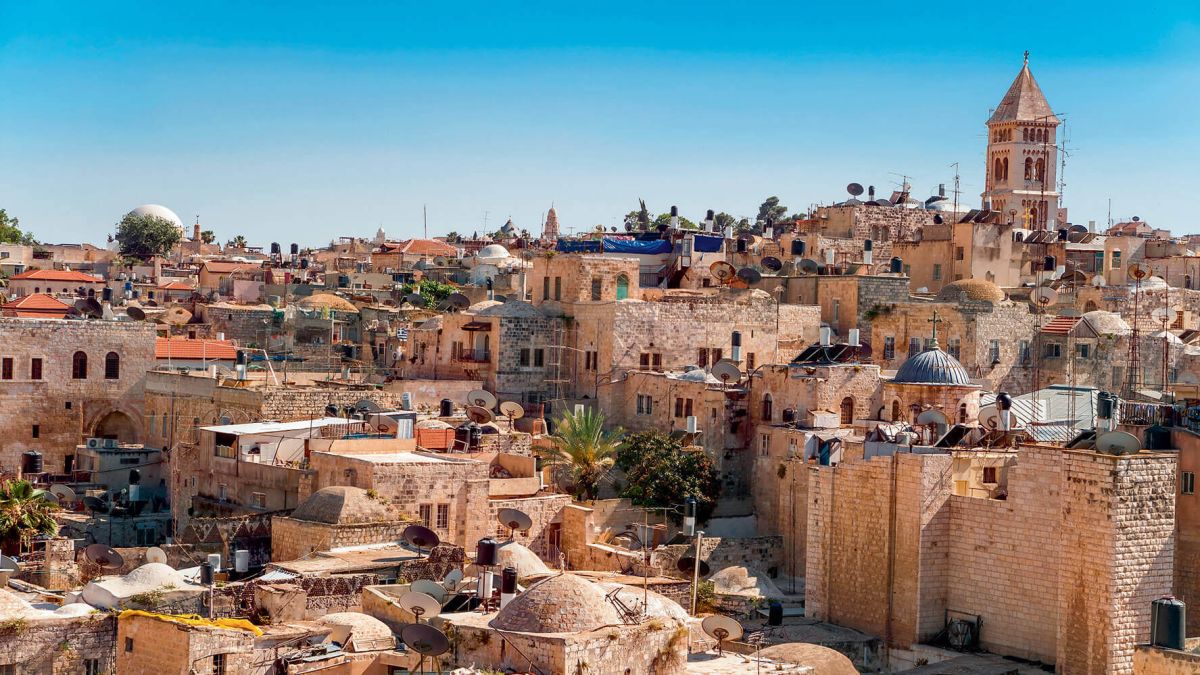 De ce Israel? - Al doilea „pana cand”: Pana cand se va implini vremea Neamurilor