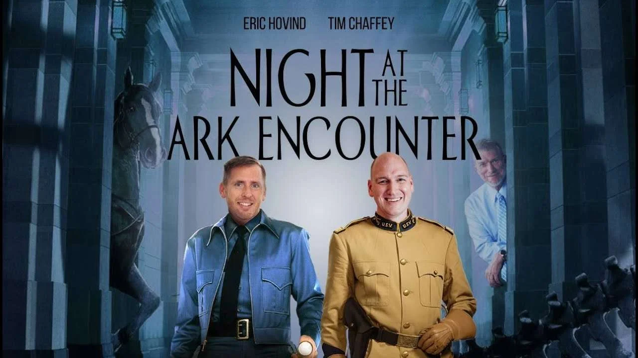 FILM SERIAL: O noapte în parcul Ark Encounter - Joi, 22 octombrei 2026, ora 21