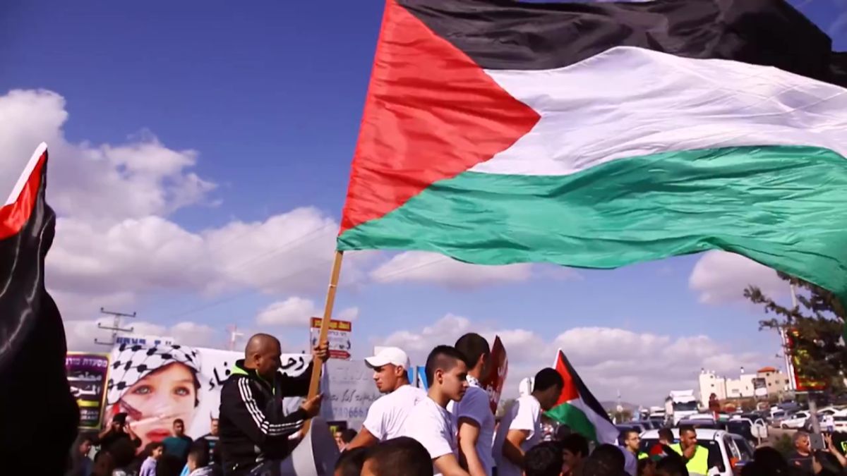 Cine sunt palestinienii?