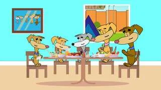 PROGRAM PENTRU COPII în PREMIERĂ: Prietenii noștri cu lăbuțe - Joi, 30 aprilie 2026, ora 09:30