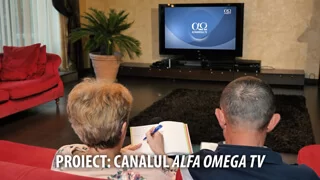 Proiect: Canalul Alfa Omega TV