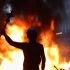 Președintele Trump îl critică pe Macron în legătură cu revoltele violente din Franța