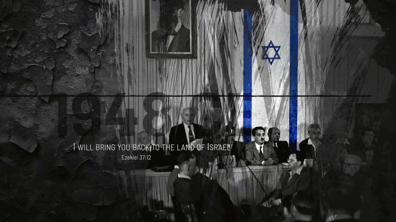 SERIAL DOCUMENTAR: Victoriile miraculoase ale Israelului - începând de Duminică, 6 septembrie 2026, ora 21